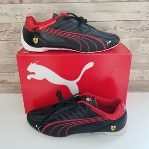 Puma Ferrari Race Future Kart Cat Size 13